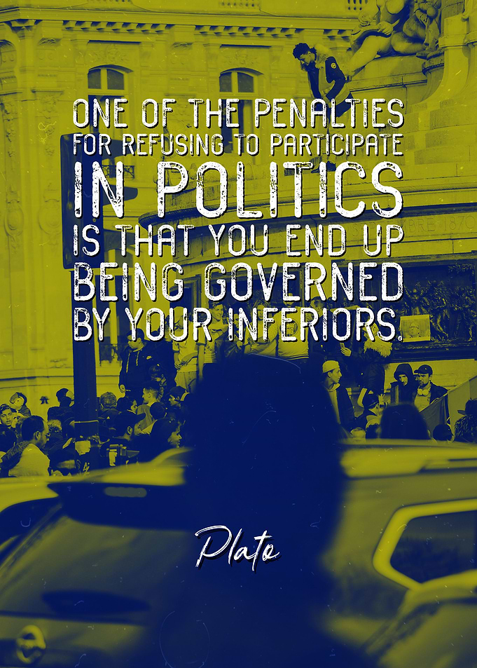 Plato Quote