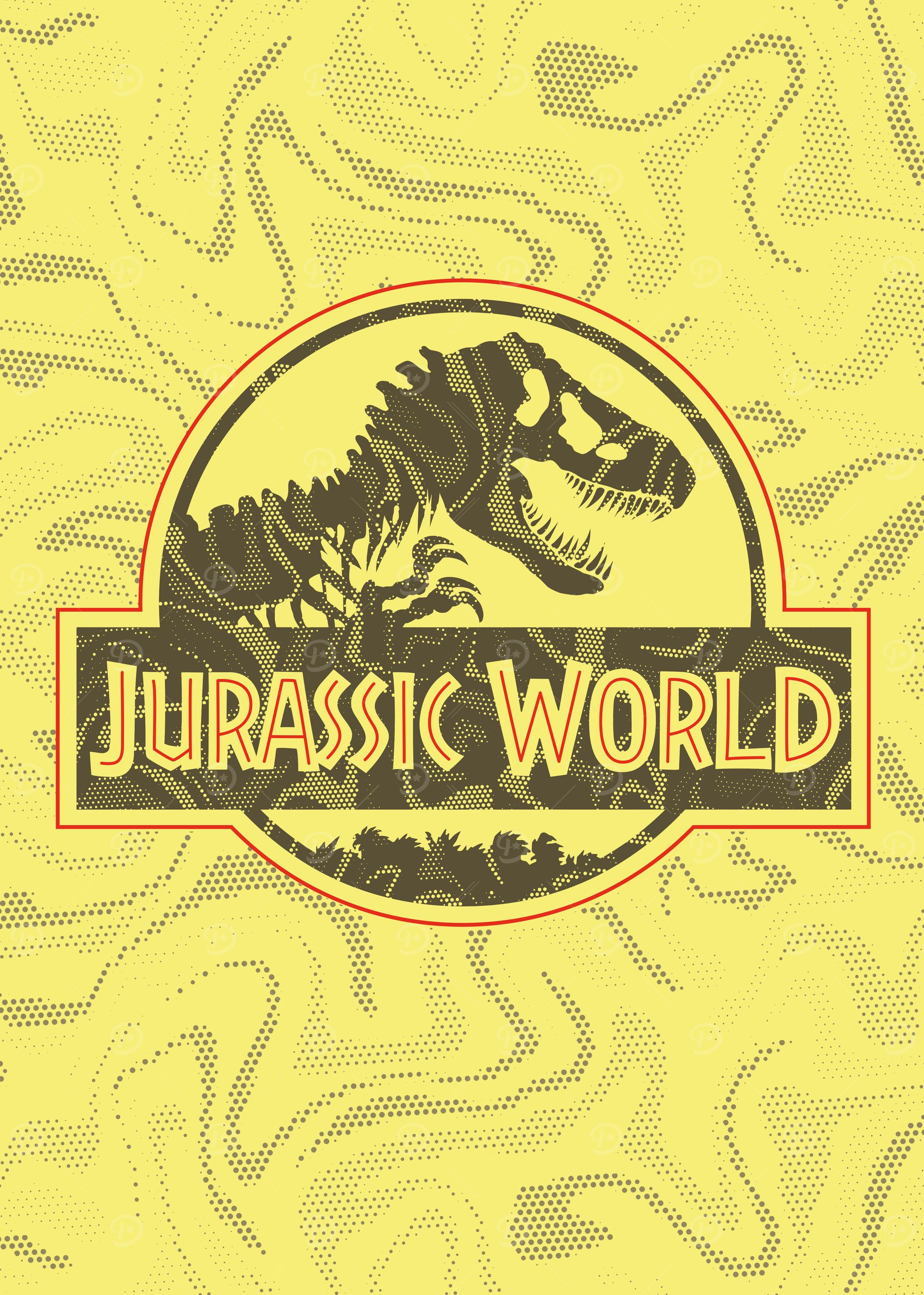 Jurassic World Logo 9