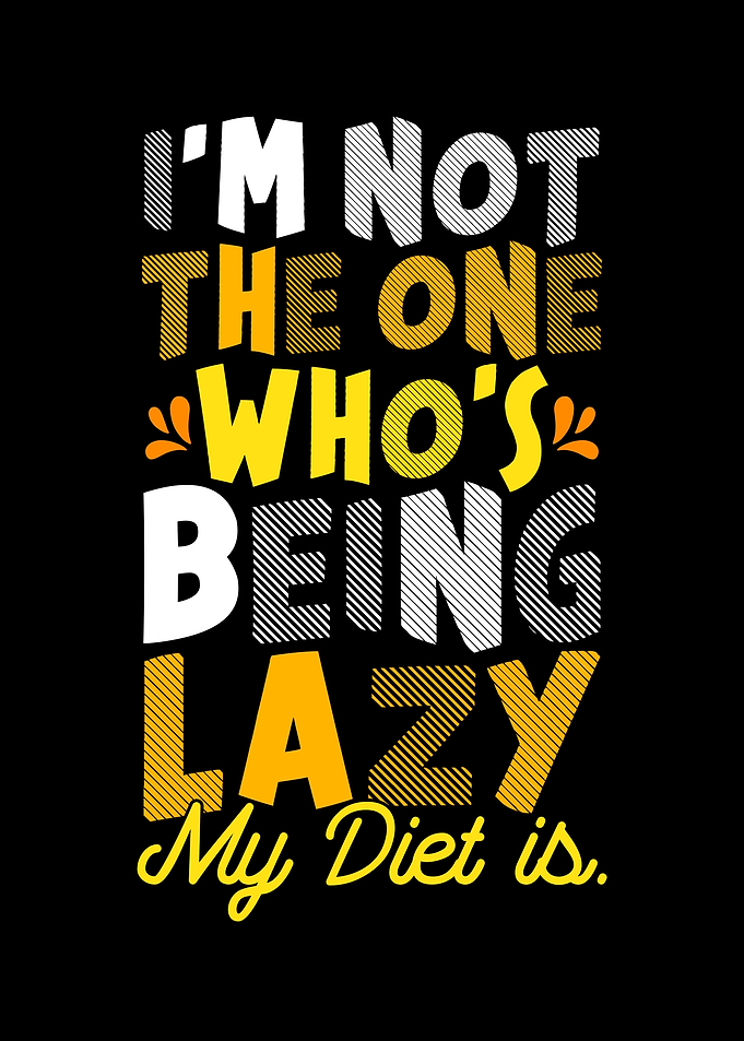 Im Not The One Whos