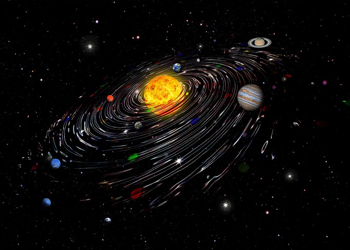 planets and orbit