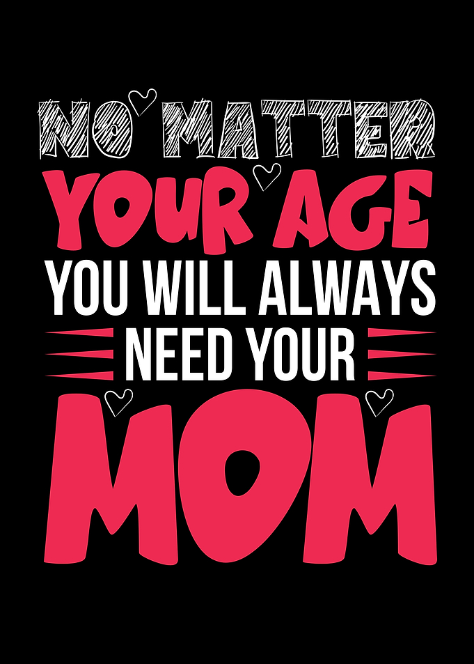 No Matter Your Age You