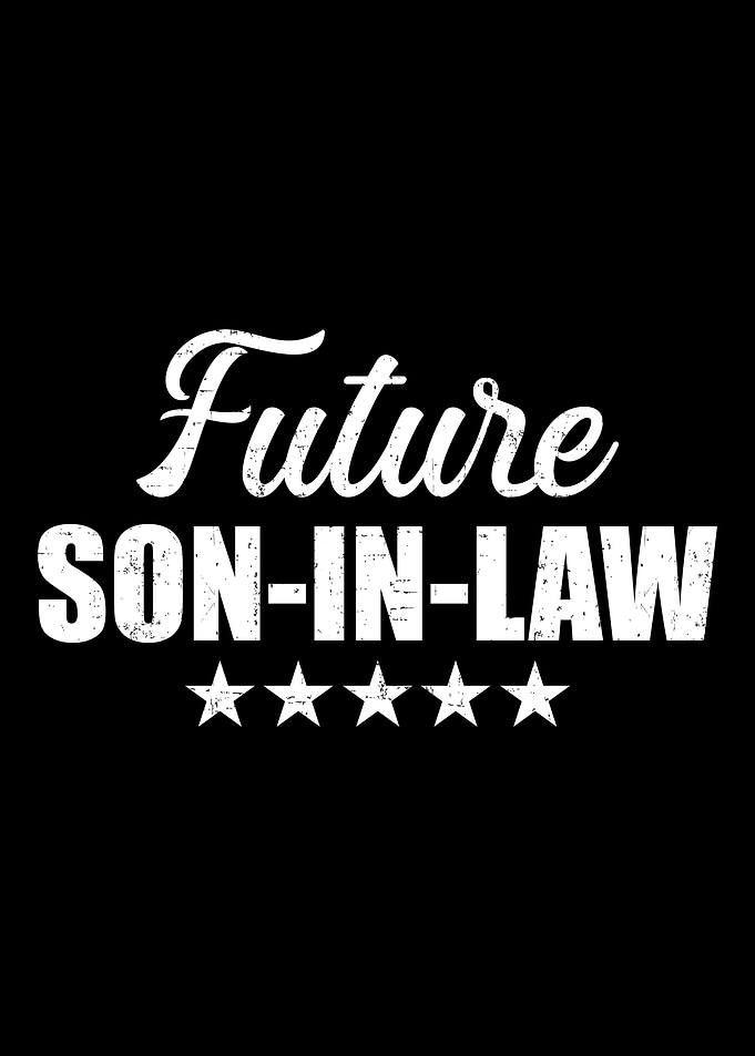 Future soninlaw for wedd