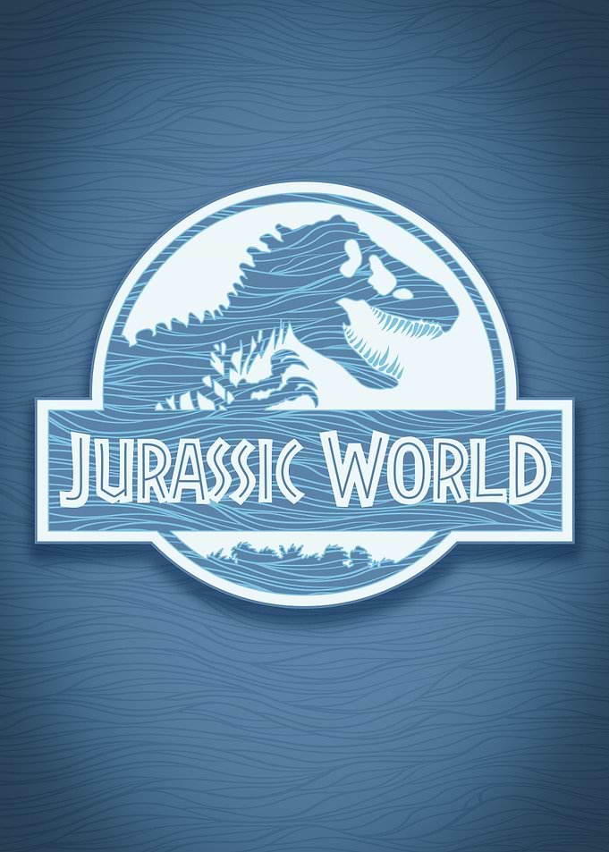 Jurassic World Logo 12