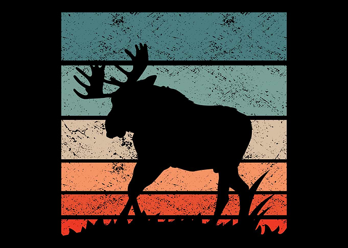 Moose Elk Hunting