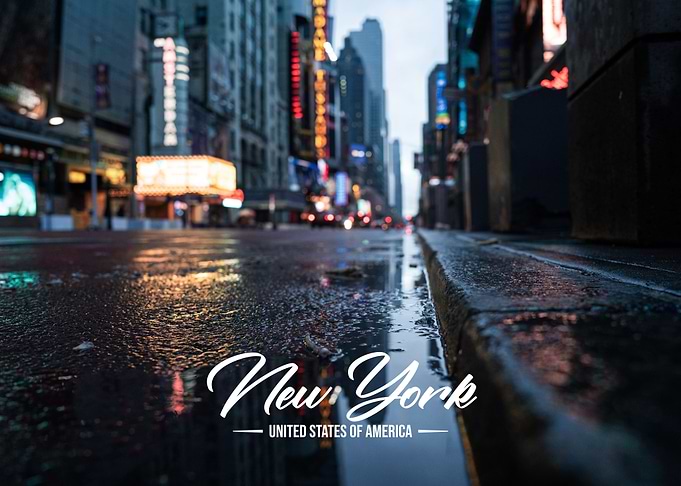 New York