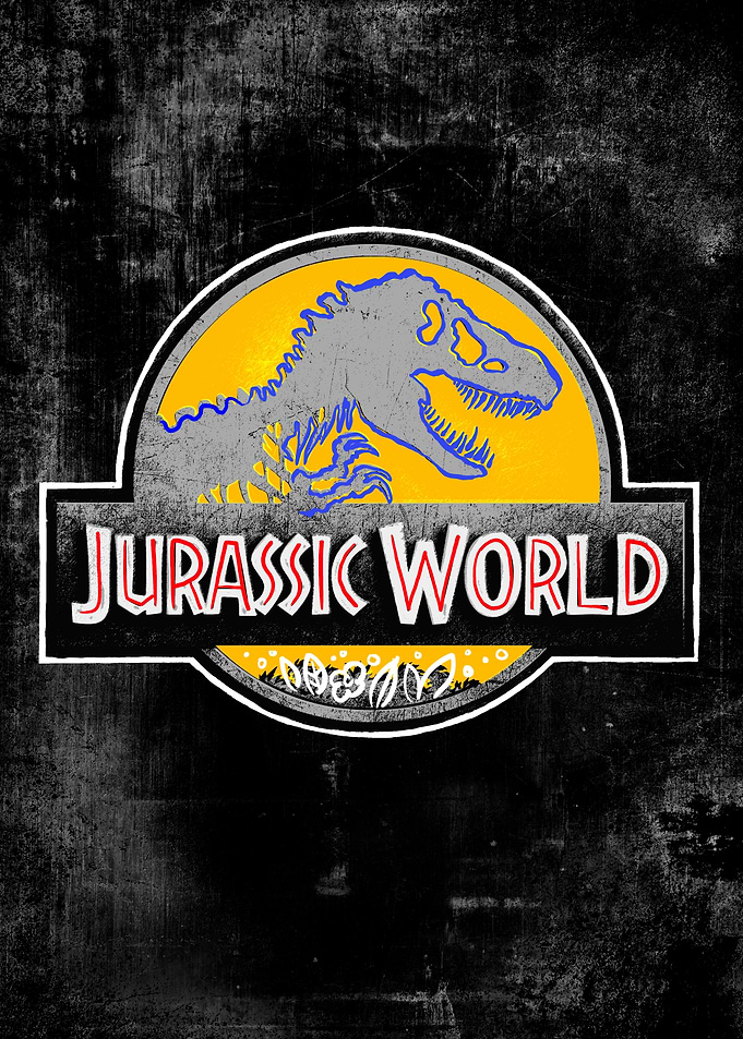Jurassic World Logo 18