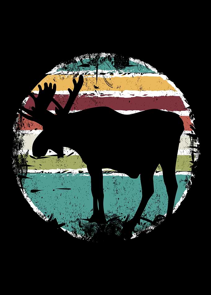 Moose Elk Hunting