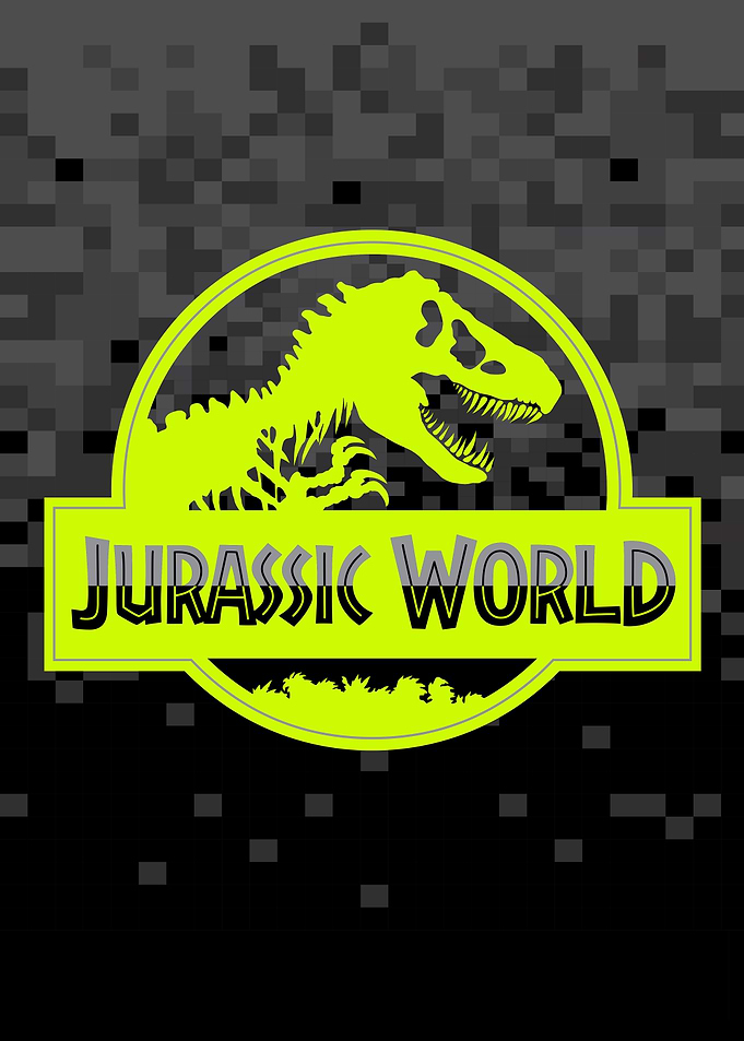 Jurassic World Logo 19