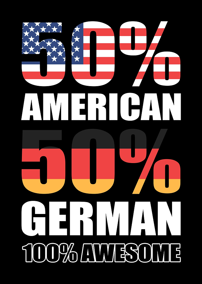 American German Awesome
