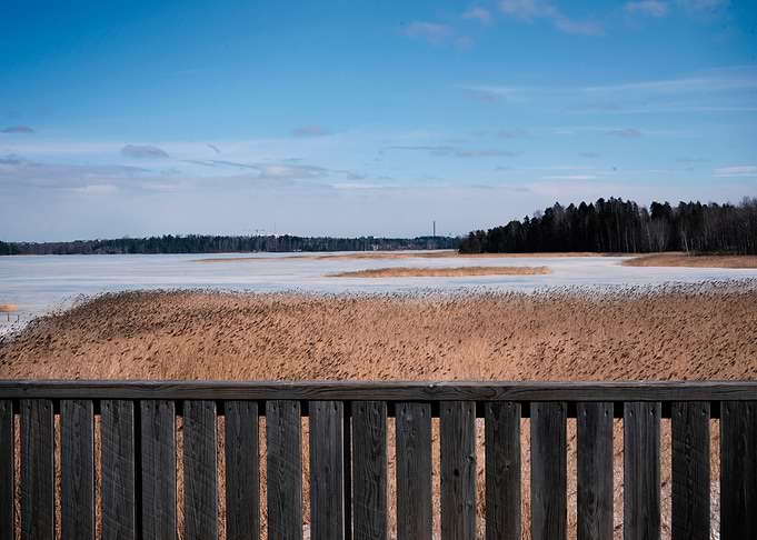Laajalahti Nature Reserve