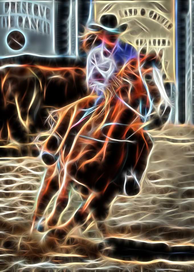 Cowgirl