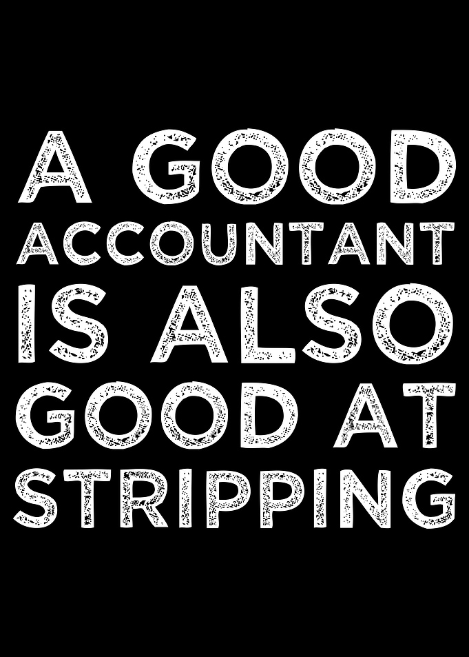 Accountant Tax Season Day