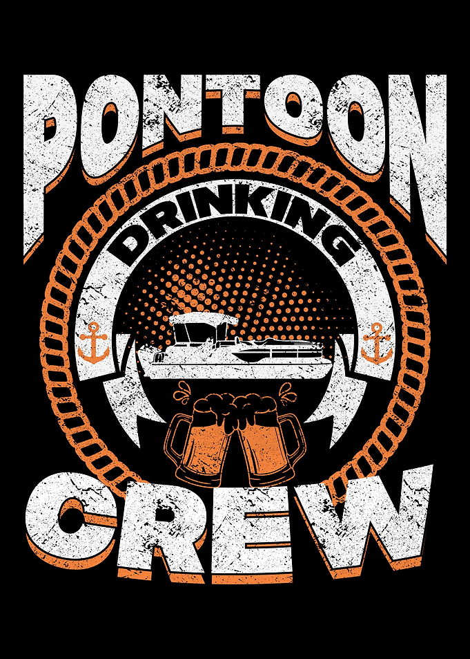 Pontoon Boat Boating
