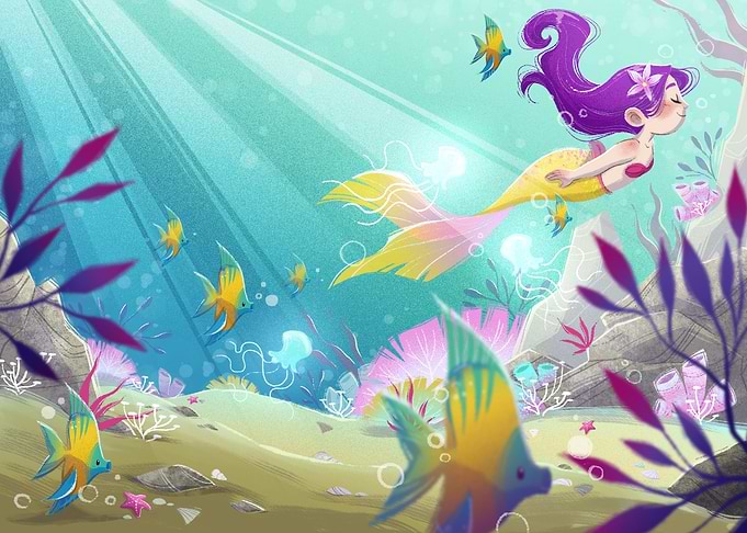 The Little Mermaid