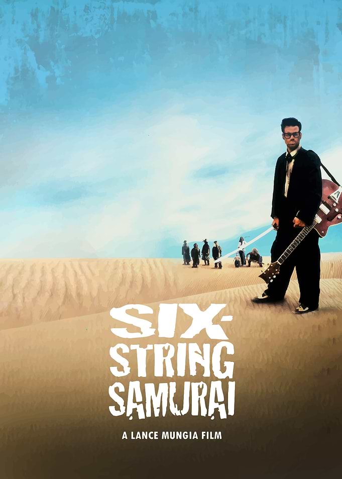 Six String Samurai
