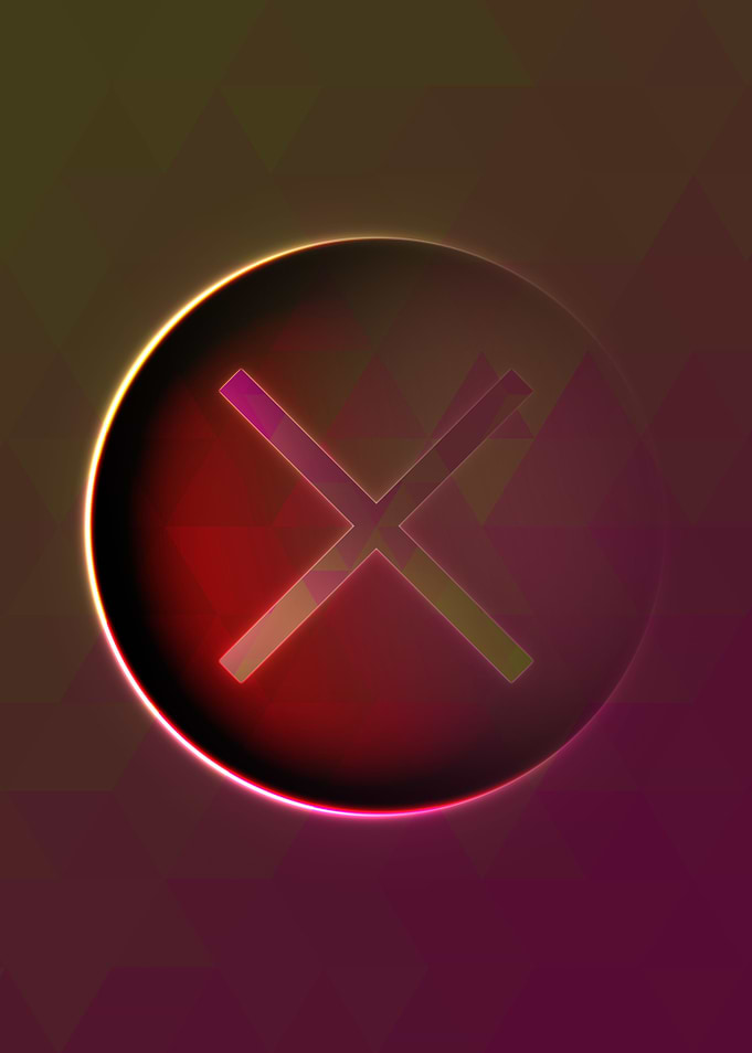 Prismatic Glyph Rune Sigil