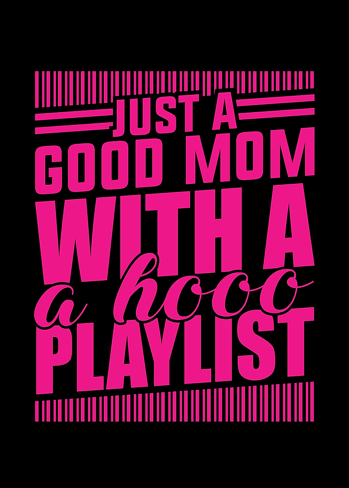 Just A Good Mom What A