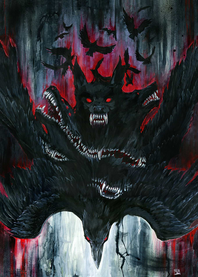 Howl of the Hunt