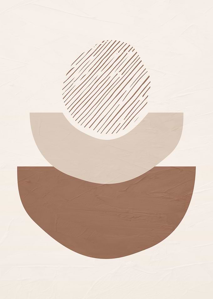 ORGANIC ABSTRACT 100A
