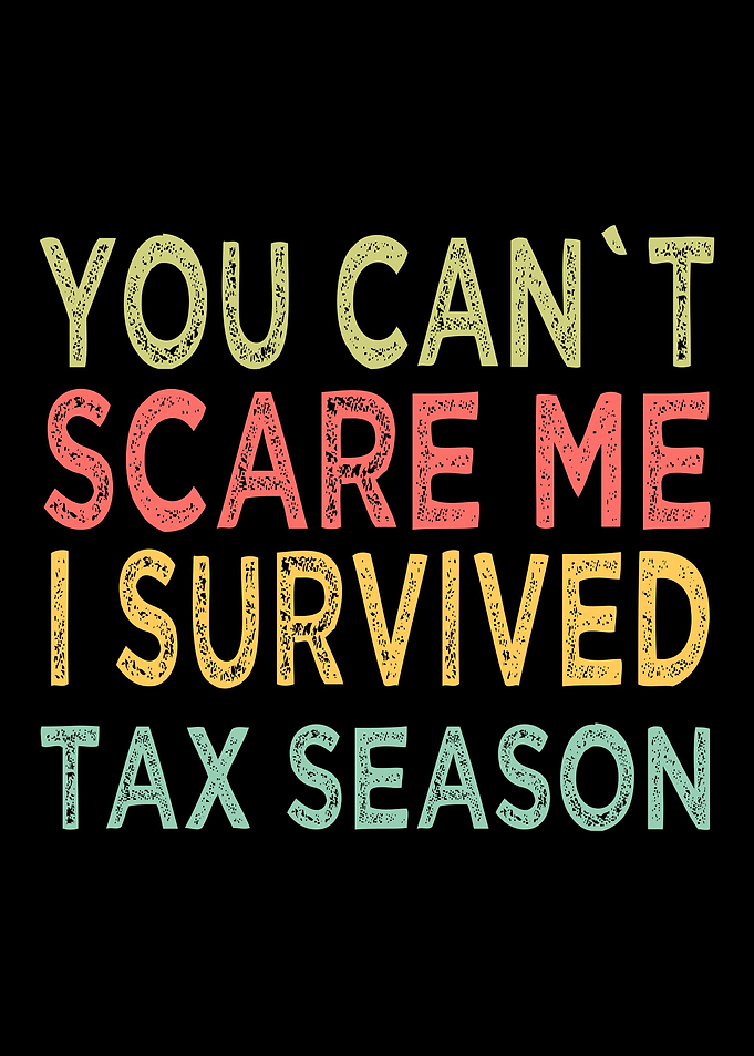 Accountant Tax Season Day
