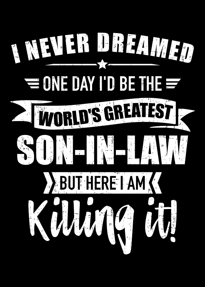 Worlds greatest soninla