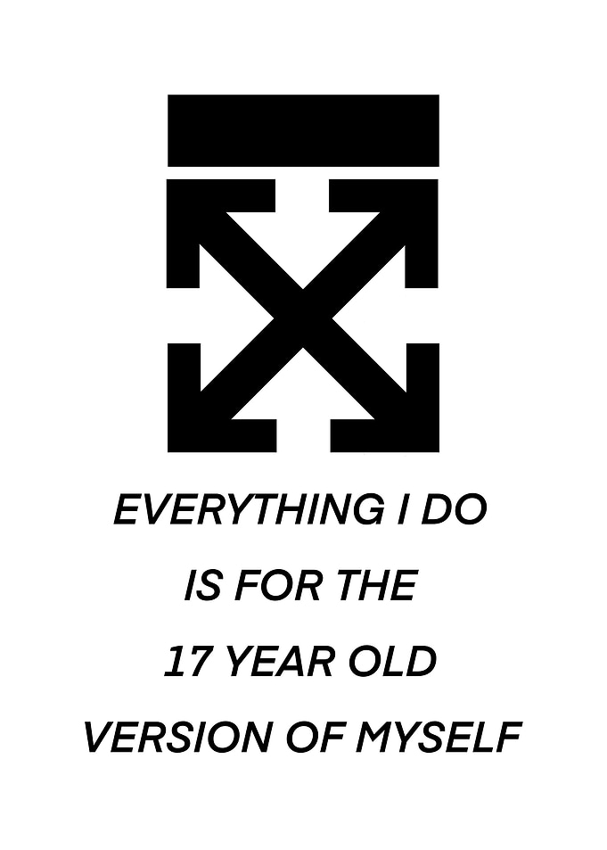 Virgil Abloh Quotes