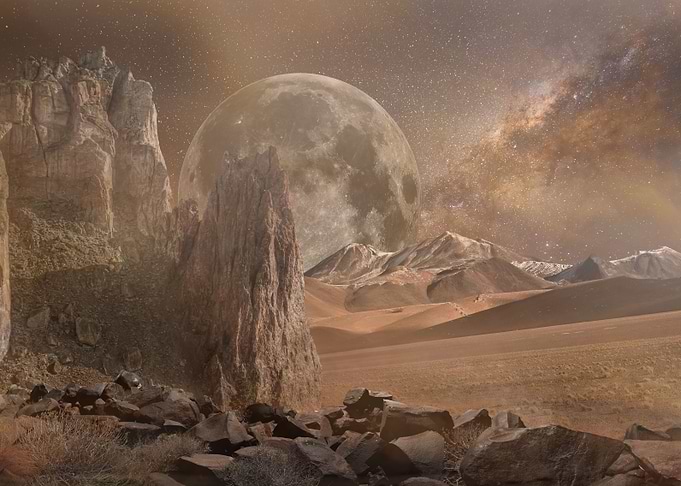 Mars Phantasy