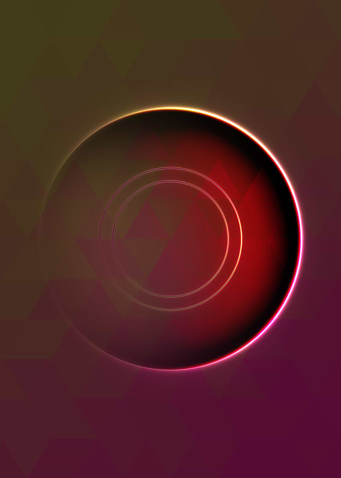 Prismatic Glyph Rune Sigil