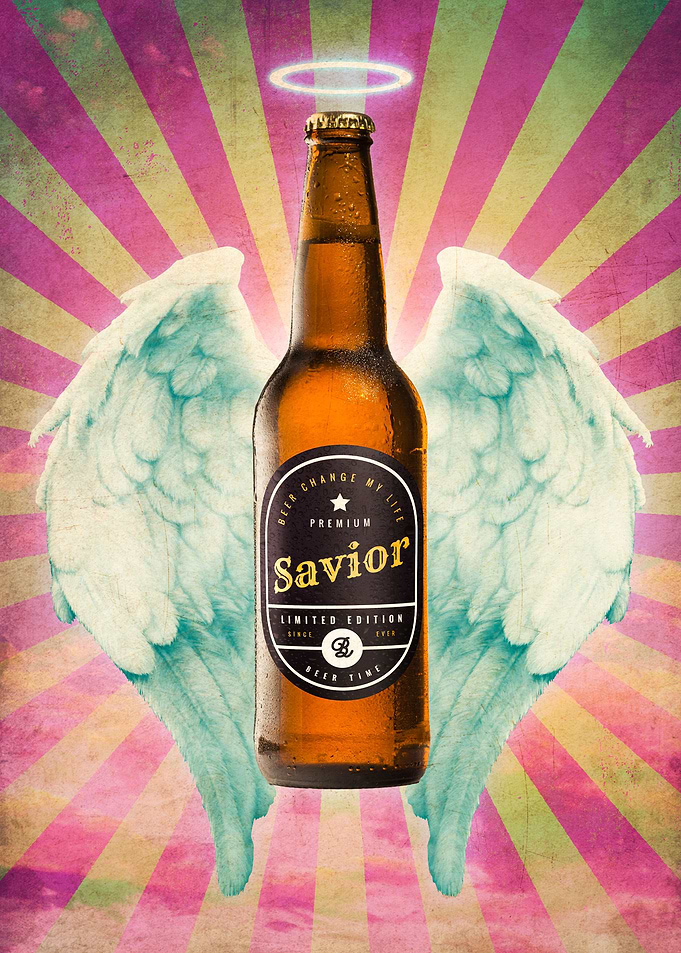Beer The Savior