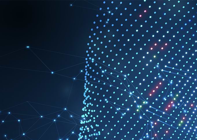 Technology background
