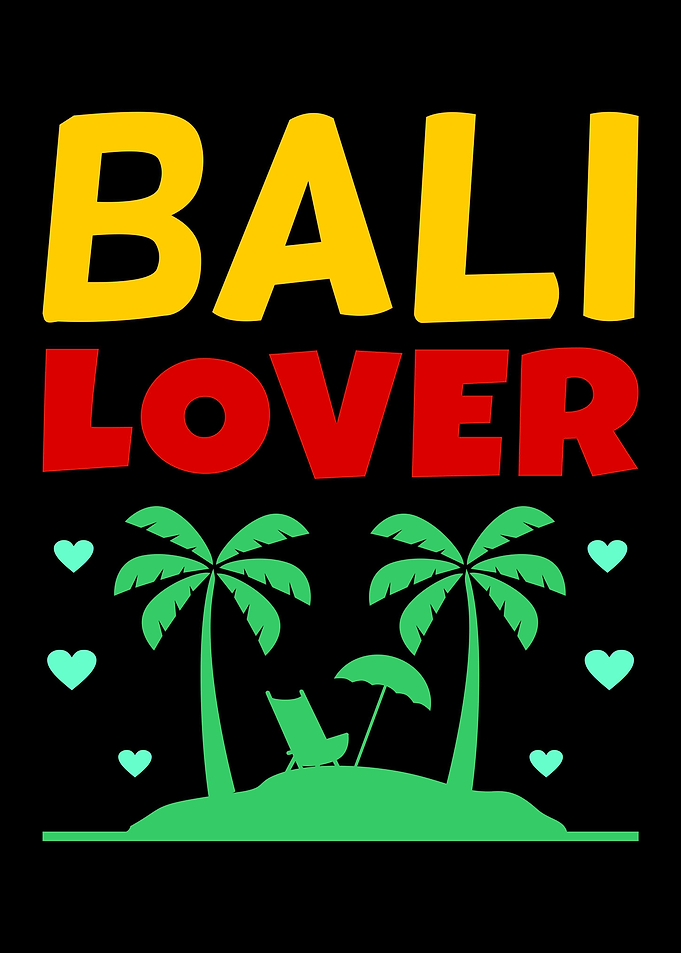 Bali Indonesia Funny Party