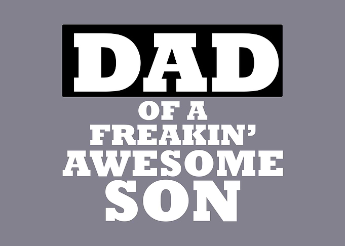 Awesome Son