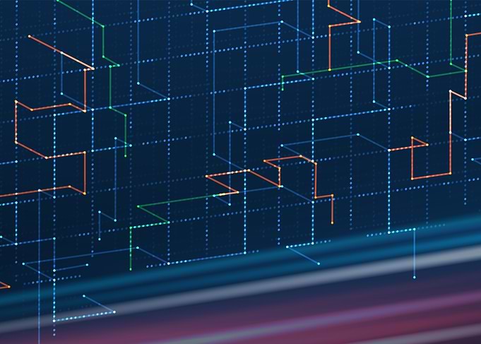 Technology background