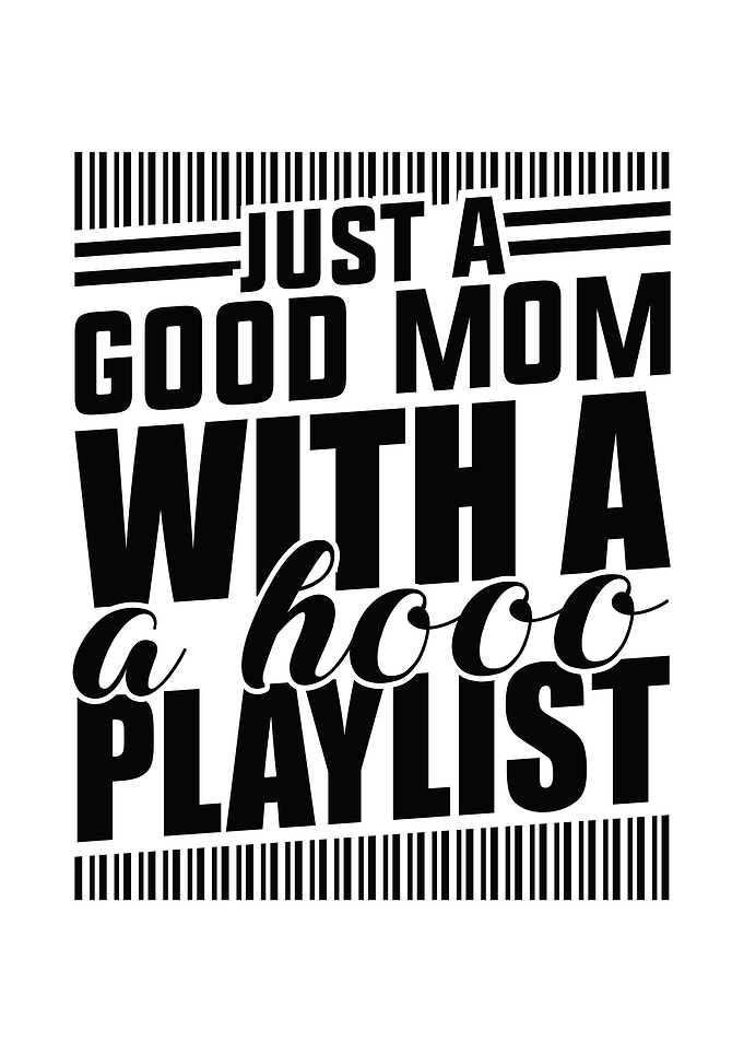 Just A Good Mom What A