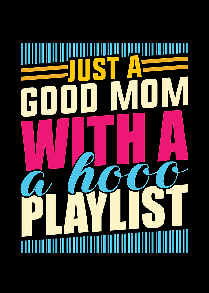 Just A Good Mom What A
