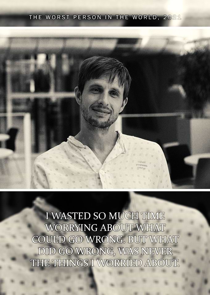 The Worst Person quote 1