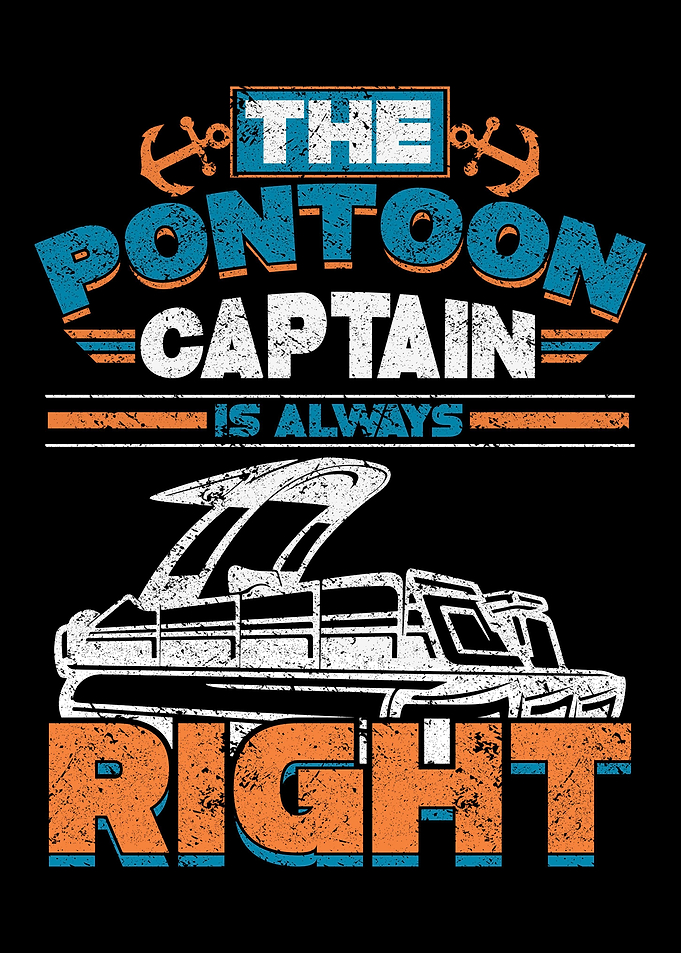 Pontoon Boat Boating