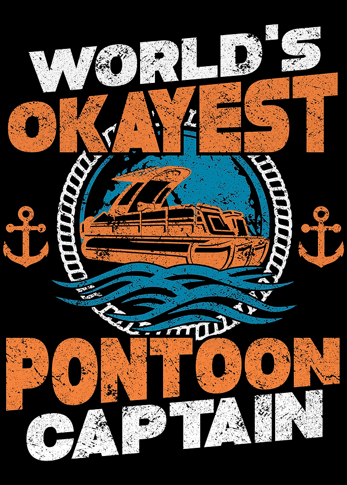 Pontoon Boat Boating