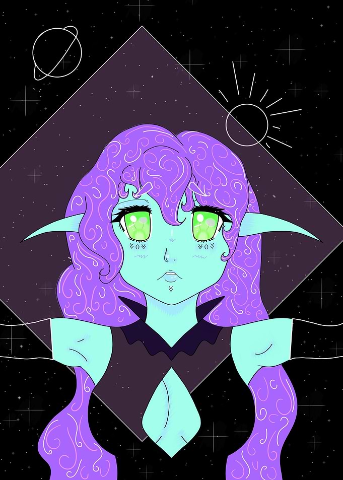 Lost in space