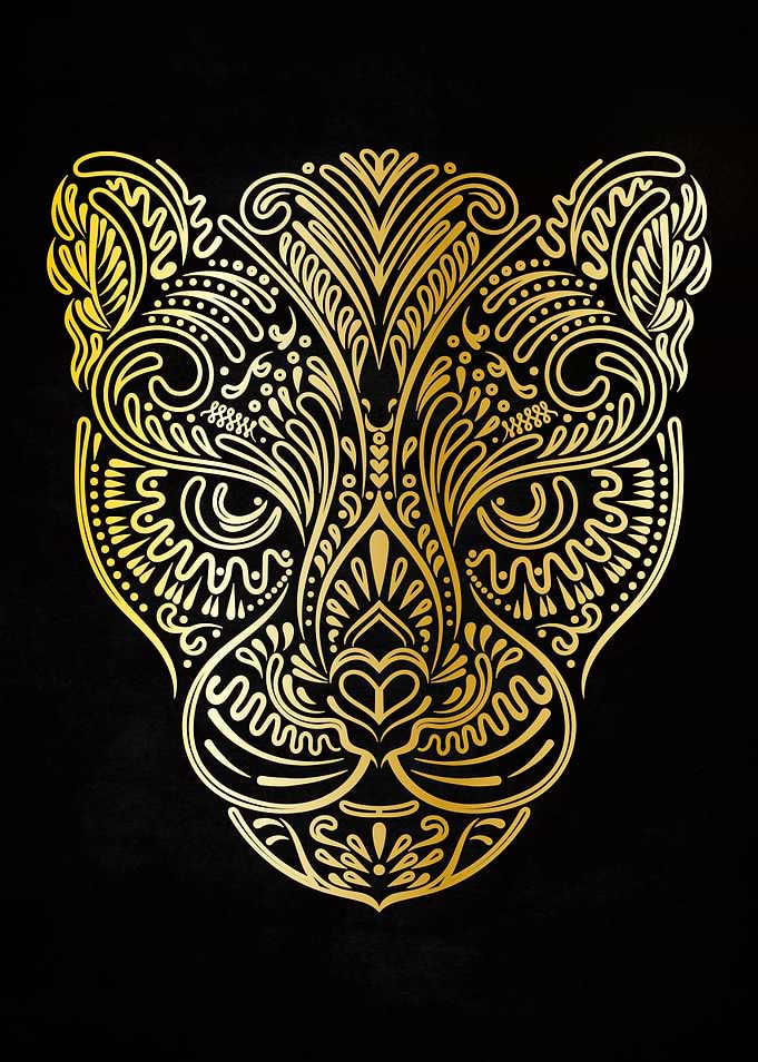 jaguar gold