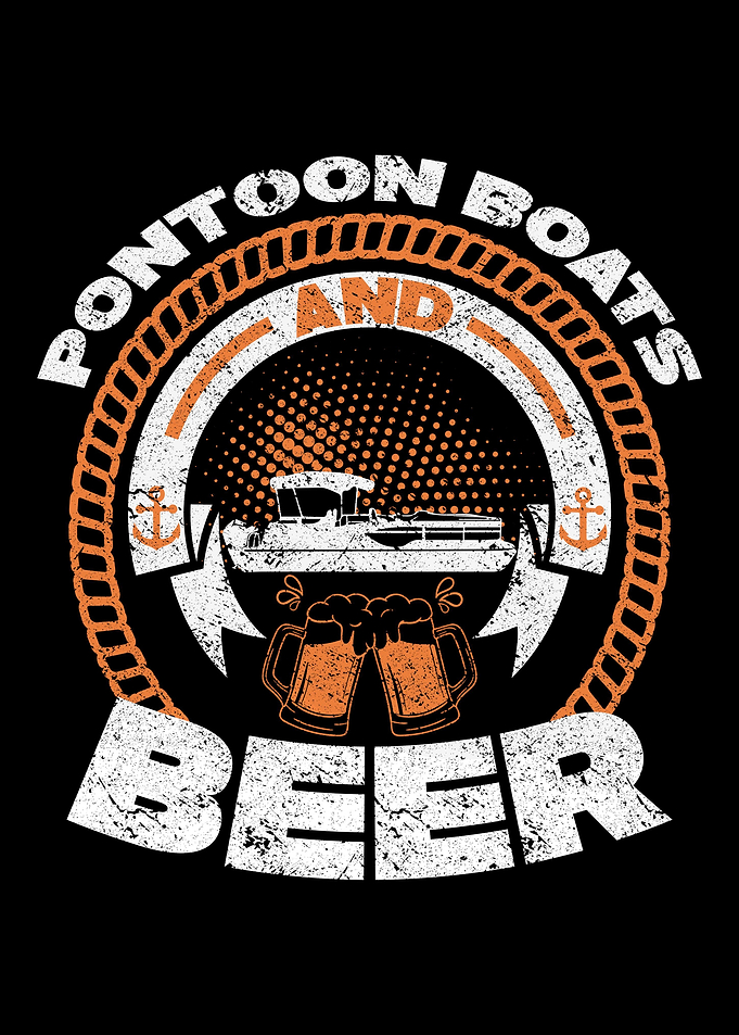 Pontoon Boat Boating