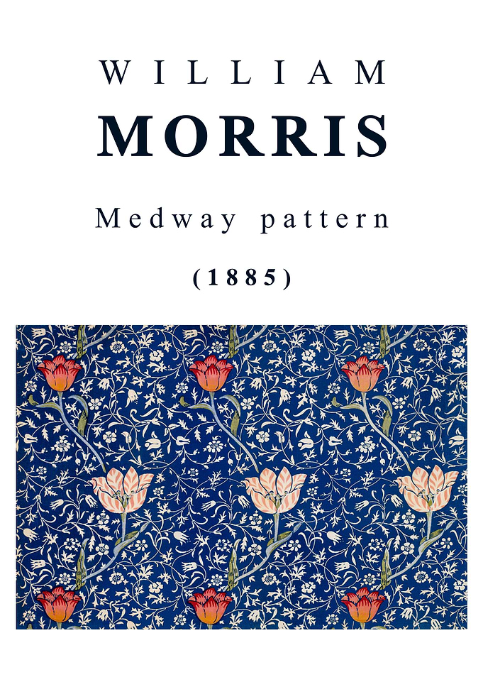 William Morris Medway
