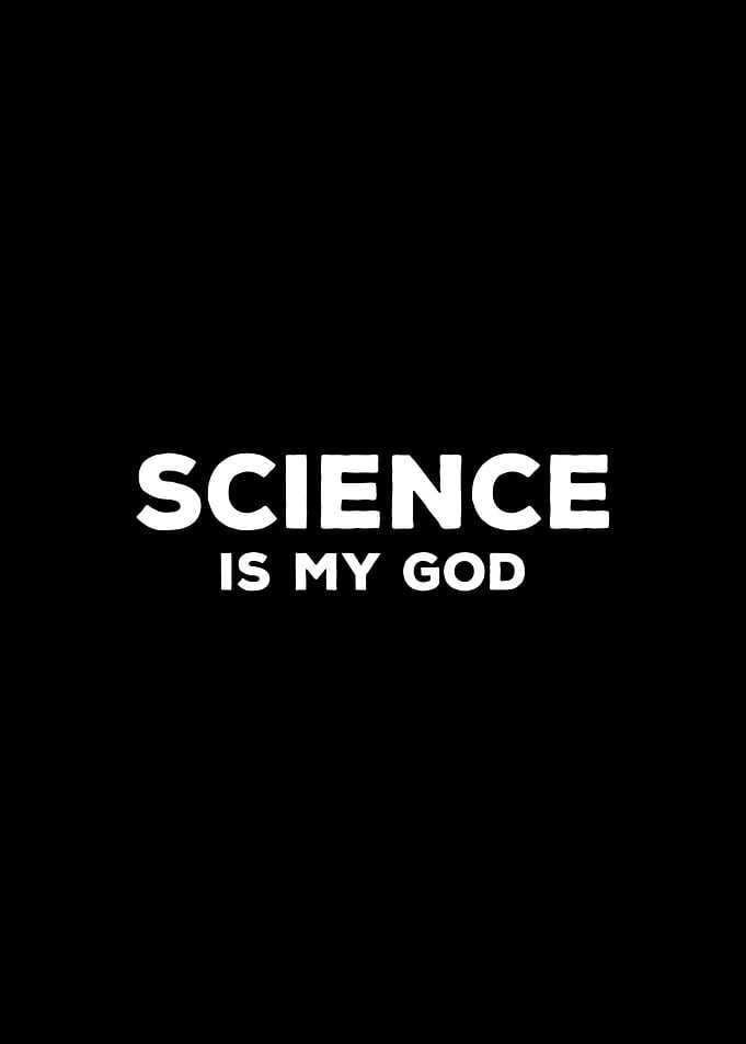 Atheism Science God Gifts
