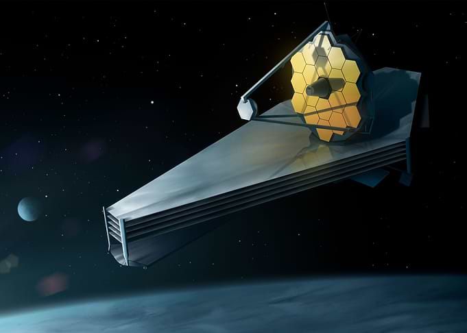 James Webb Space Telescope