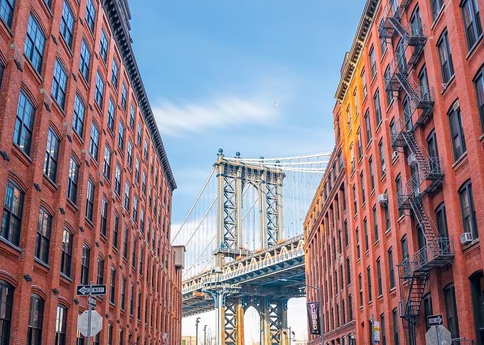 Manhattan Bridge NYC Photo