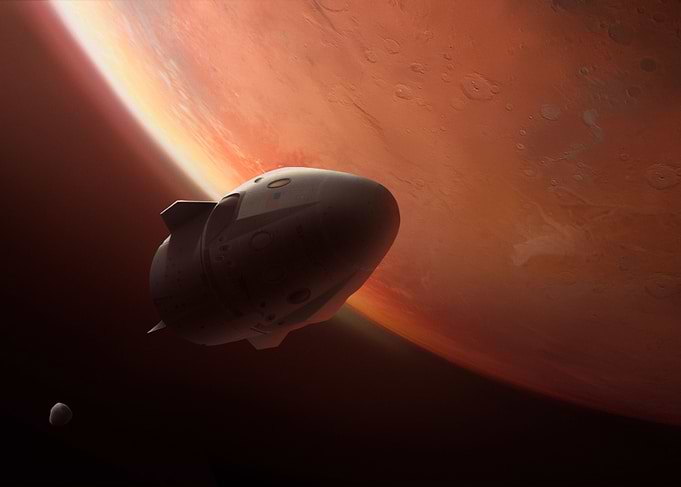 SpaceX Dragon