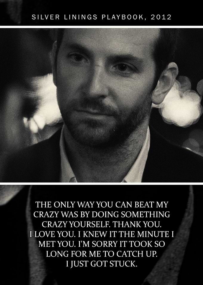 Silver Linings Playbook qu