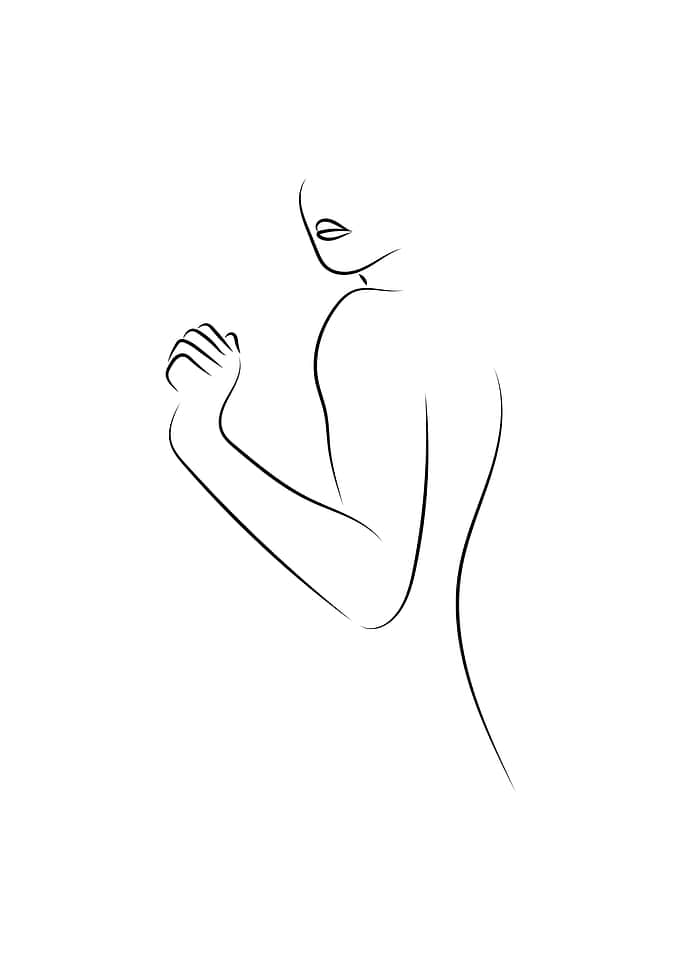 Erotic female bedroomdecor