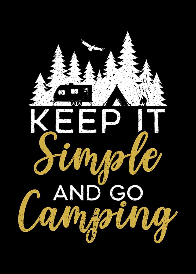 Camping Camper Camp