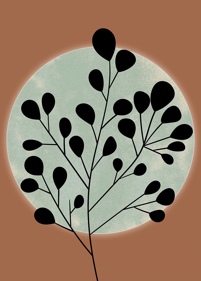 Moon Art